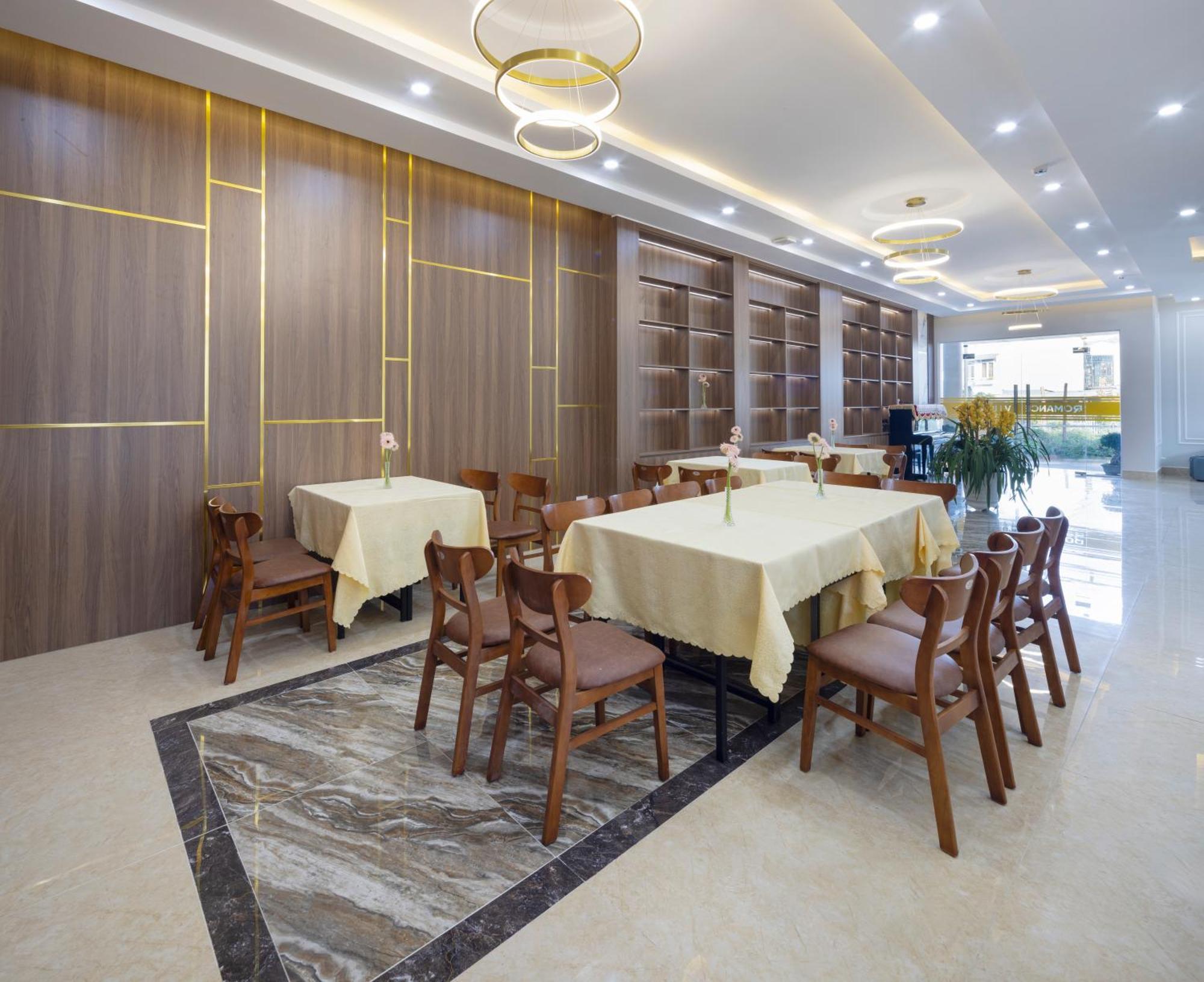 Romance Hotel Dalat ภายนอก รูปภาพ