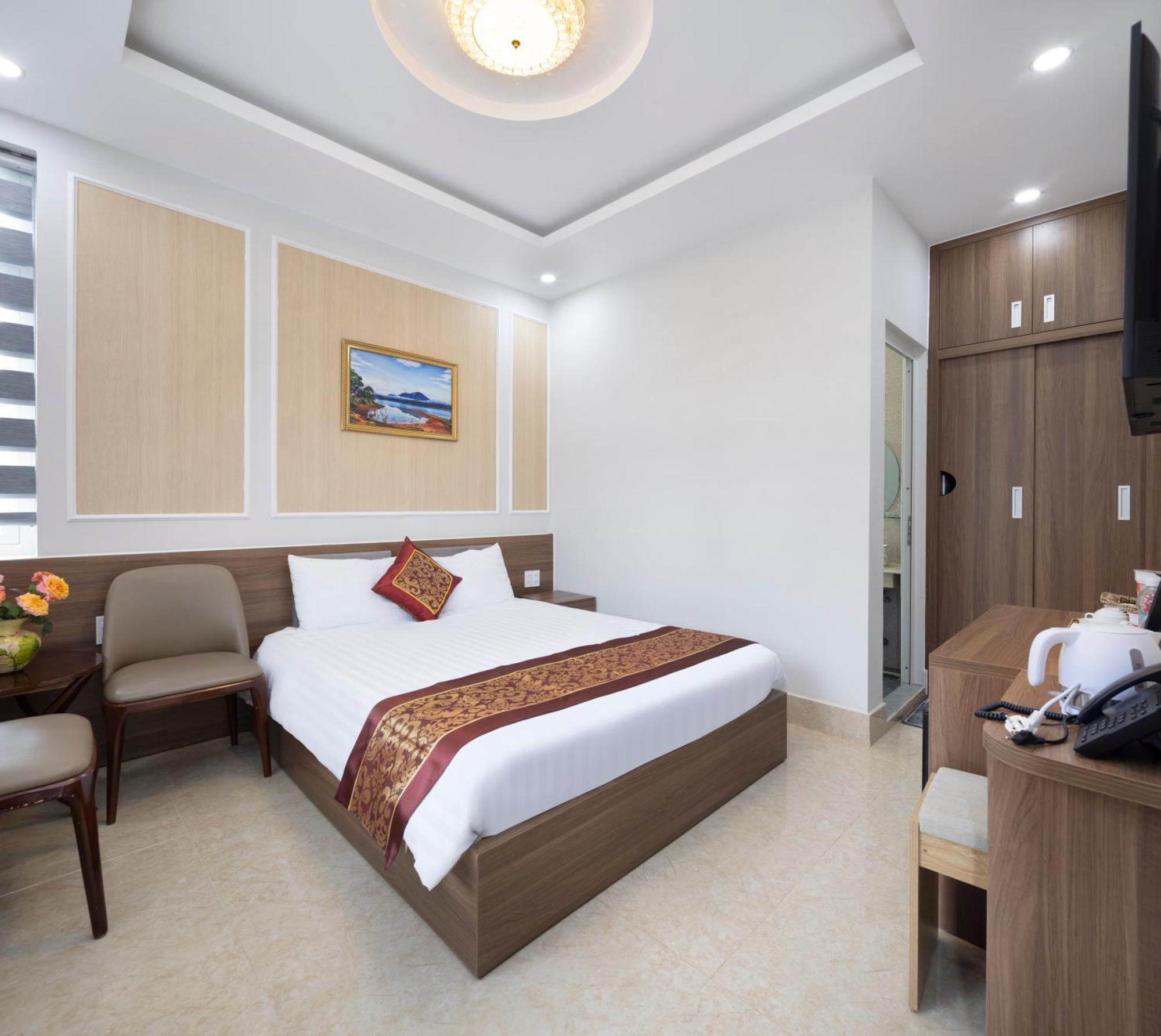 Romance Hotel Dalat ภายนอก รูปภาพ