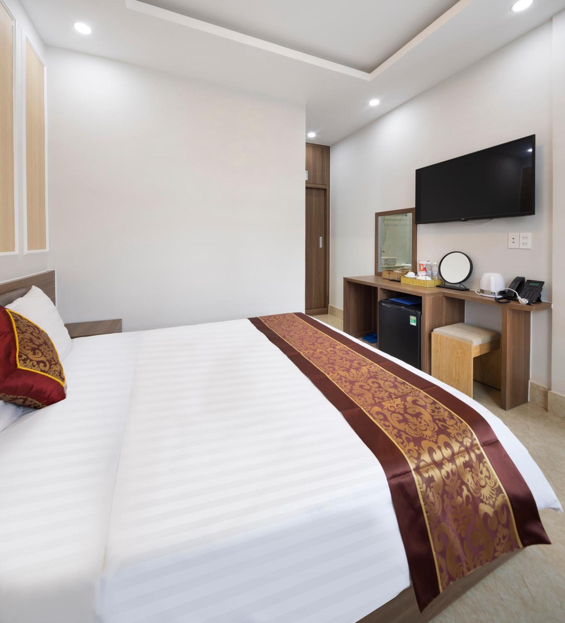 Romance Hotel Dalat ภายนอก รูปภาพ