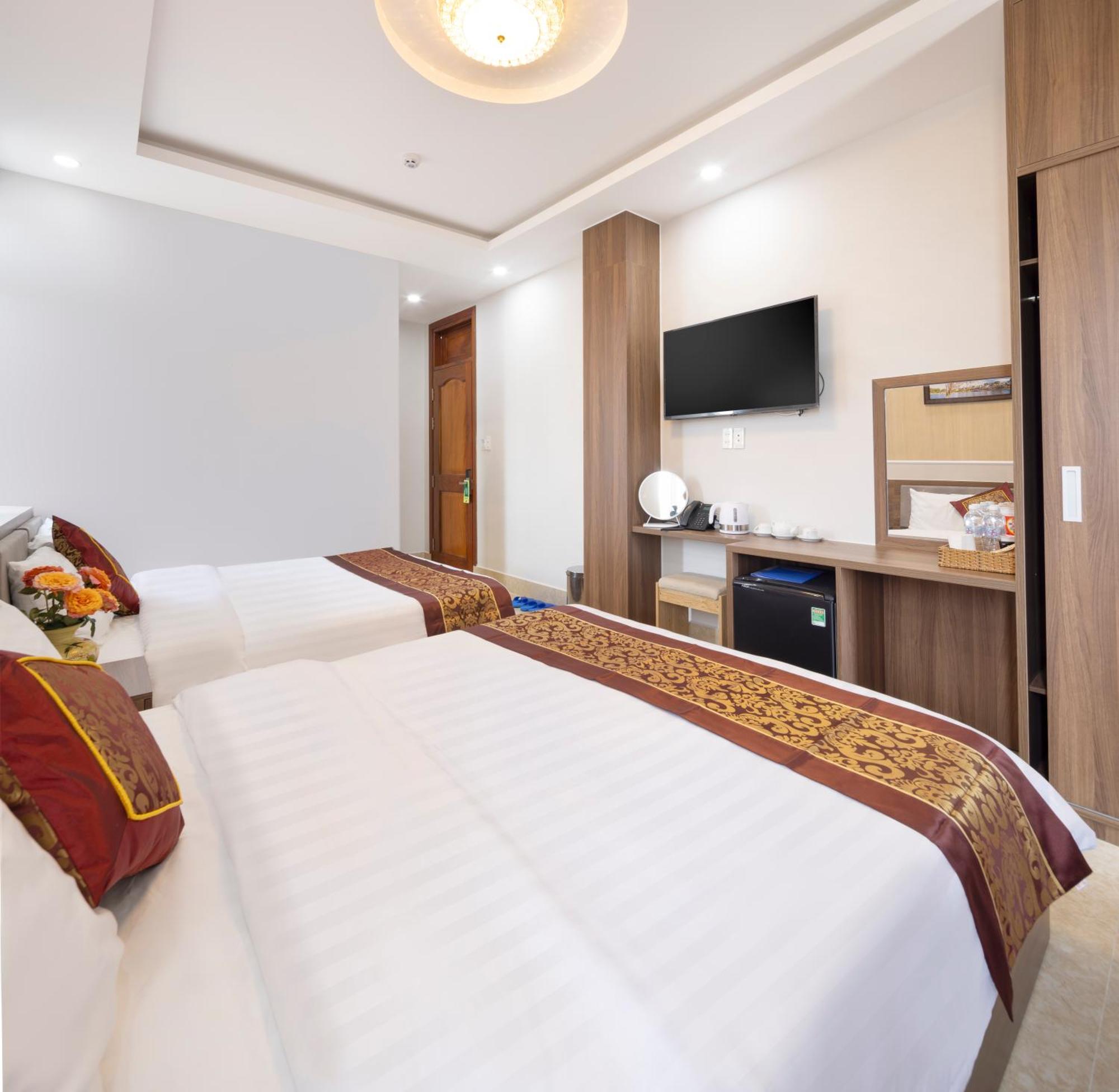 Romance Hotel Dalat ภายนอก รูปภาพ