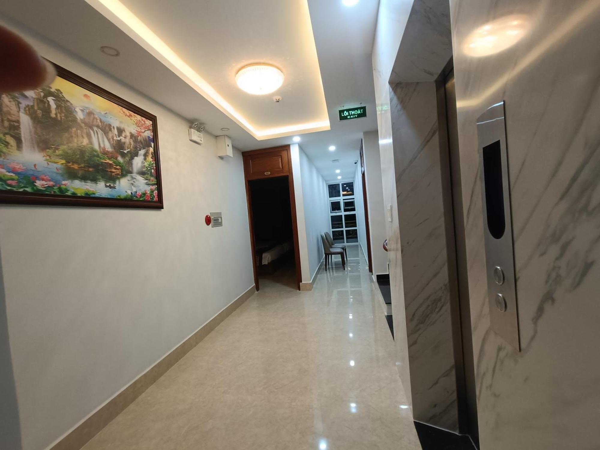 Romance Hotel Dalat ภายนอก รูปภาพ